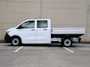 Volkswagen e-Transporter Pick-up Dubbele cabine L2 71kWh 136PK | Airco | Cruise control | Navigatie via Apple Carplay - Android Auto | All season banden | Trekhaak |