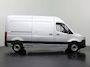Mercedes-Benz Sprinter 9G-Tronic Automaat L2H2 | Multimedia | Camera | Airco | 3-Zits | Betimmering