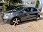 Kia Rio 1.2 CVVT Plus Pack 5 deurs, airco, cruise, xenon\led, 17 inch, nwe apk, multi-stuur, rijd, remt schakelt perfect