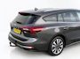 Ford Focus Wagon 1.0 EcoBoost Hybrid 125pk Titanium X | Groot scherm navigatie | Stoel/stuurverwarming | Trekhaak