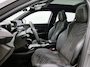 Peugeot e-2008 EV 156pk GT 54 kWh Automaat | 1ste Eigenaar | Schuif-/Kanteldak  | Camera v+a | Leder/Alcantara | Stoel elektrisch+verwarmd+massage | Full Led koplampen | Parkeersensoren v+a | Keyless | Adaptieve Cruise Control | Dodehoeksensor | Apple Carplay/Android Auto | Donker getint glas | 17" lichtmetalen velgen |