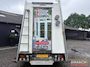 Volkswagen Crafter Euro 5 - 5 cil 2.5 L diesel - glaswagen glasservice - airco - Michelin banden