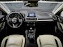 Mazda 3 2.0 GT-M | Leder | Xenon | Keyless | Head-up display | Bose | Trekhaak | PDC v+a | Stoelverwarming