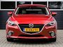 Mazda 3 2.0 GT-M | Leder | Xenon | Keyless | Head-up display | Bose | Trekhaak | PDC v+a | Stoelverwarming