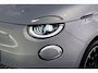 Fiat 500C La Prima 42 kWh Cabrio Leder Stoelverwarming JBL Camera 17"