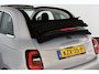 Fiat 500C La Prima 42 kWh Cabrio Leder Stoelverwarming JBL Camera 17"