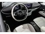 Fiat 500C La Prima 42 kWh Cabrio Leder Stoelverwarming JBL Camera 17"