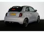 Fiat 500C La Prima 42 kWh Cabrio Leder Stoelverwarming JBL Camera 17"