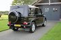 Mercedes-Benz G-klasse G350 cdi grijs kenteken