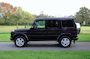 Mercedes-Benz G-klasse G350 cdi grijs kenteken