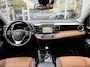 Toyota RAV4 2.5 Hybrid AWD Executive **SCHUIF-KANTELDAK/ DODEHOEK DETECTIE/ LEDER**