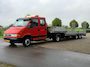 IVECO Daily 40C 145pk met veldhuizen trailer en dubbele cabine!