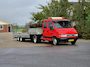 IVECO Daily 40C 145pk met veldhuizen trailer en dubbele cabine!