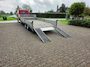 IVECO Daily 40C 145pk met veldhuizen trailer en dubbele cabine!