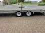 IVECO Daily 40C 145pk met veldhuizen trailer en dubbele cabine!