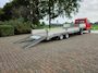IVECO Daily 40C 145pk met veldhuizen trailer en dubbele cabine!