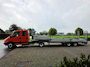 IVECO Daily 40C 145pk met veldhuizen trailer en dubbele cabine!