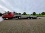 IVECO Daily 40C 145pk met veldhuizen trailer en dubbele cabine!
