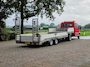 IVECO Daily 40C 145pk met veldhuizen trailer en dubbele cabine!