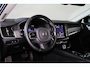 Volvo V90 T6 Recharge AWD Plus Dark - IntelliSafe Assist & Surround - 360º Camera - Adaptieve LED koplampen - Verwarmde voorstoelen, stuur & achterbank - Parkeersensoren voor & achter - Elektr. bedienb. voorstoelen met geheugen - Extra getint glas - Inklapbare trekhaak - 19' LMV