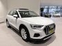 Audi Q3 35 TFSI Pro Line business Airco | Achteruitrij camera | Parkeerhulp voor en achter | Cruis control | Panoramisch schuifdak | Navigatie | Bluetooth | Cruise Control | Electronic Climate Controle | Lederen Stuurwiel | Lichtmetalen Velgen | Stoelverwarming |