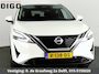 Nissan Qashqai 1.3 MHEV Xtronic Acenta Automaat | *Garantie tot 08-2032! | Apple Carplay & AndroidAUTO | Panoramadak | 1e eigenaar |