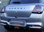 Suzuki Swift 1.2 Edition 60 Smart Hybrid UIT VOORRAAD LEVERBAAR! Lederen bekleding, Suzuki Logo's & Licht metalen Velgen Zwart