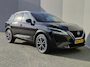 Nissan Qashqai 1.3 MHEV Xtronic Tekna Plus / Elektrische achterklep / Panoramadak / All season banden / Trekgewicht 1800 kg / Head Up Display / Stoel- Stuur & Voorruitverwarming / Stoelen met massage functie / Adaptief cruise control / Bose Audio Systeem /
