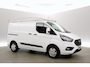 Ford Transit Custom 2.0 TDCI L1H1 | Marge | Airco | Cruise | Carplay | 3 Zits | Navi | Trekhaak | Imperiaal | Parkeersens.