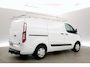 Ford Transit Custom 2.0 TDCI L1H1 | Marge | Airco | Cruise | Carplay | 3 Zits | Navi | Trekhaak | Imperiaal | Parkeersens.