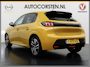 Peugeot 208 ''Gereserveerd'' 5Drs 101PK Automaat GT Pack 3D-Navi 360°Camera Stoelverwarming Apple Carplay Android Auto Ecc Pdc Privacy Glas Lmv Led Isofix DAB Bluetooth Keyless