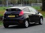 Ford Fiesta 1.4 ZWART BJ2010 NAP/CLIMA/ELEKRAMAPK