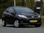 Ford Fiesta 1.4 ZWART BJ2010 NAP/CLIMA/ELEKRAMAPK