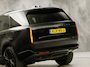 Land Rover Range Rover 3.0 P510e Autobiography PHEV Automaat 510Pk (DEALER ONDERHOUDEN, LEDEREN HEMEL, MASSAGE, MEMORY, ACHTERASBESTURING, MERIDIAN, STOELKOELING/VERWARMING V+A, KOELKAST, 360 CAMERA, SFEERVERLICHTING, NIEUWE APK)