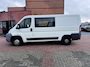 Citroën Jumper 30 2.2 HDI L2H1 DC, 6 Persoons, Trekhaak, Dubbel Cabine
