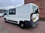 Citroën Jumper 30 2.2 HDI L2H1 DC, 6 Persoons, Trekhaak, Dubbel Cabine
