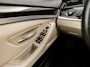 BMW 5-Serie 528i High Executive 245Pk Automaat (SCHUIFDAK, NAP, GROOT NAVI, LEDER, GETINT GLAS, ELEK SPORTSTOELEN, ZWART HEMEL, STOELVERWARMING, PARKEERSENSOREN, XENON, NIEUWSTAAT)