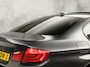 BMW 5-Serie 528i High Executive 245Pk Automaat (SCHUIFDAK, NAP, GROOT NAVI, LEDER, GETINT GLAS, ELEK SPORTSTOELEN, ZWART HEMEL, STOELVERWARMING, PARKEERSENSOREN, XENON, NIEUWSTAAT)