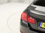 BMW 5-Serie 528i High Executive 245Pk Automaat (SCHUIFDAK, NAP, GROOT NAVI, LEDER, GETINT GLAS, ELEK SPORTSTOELEN, ZWART HEMEL, STOELVERWARMING, PARKEERSENSOREN, XENON, NIEUWSTAAT)