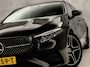 Mercedes-Benz A-klasse 180 AMG Line Automaat (FABRIEKSGARANTIE, APPLE CARPLAY, GROOT NAVI, SFEERVERLICHTING, CAMERA, KUIPSTOELEN, STOELVERWARMING, GETINT GLAS, NIEUWSTAAT)