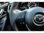 Mazda 3 2.0 TS+ CRUISE/NAVI/AIRCO ECC/BLUETOOTH/6 BAK/PDC V+A/TREKH/LMW 17 INCH/STOEL VERW/BOSE/USB