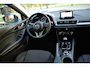 Mazda 3 2.0 TS+ CRUISE/NAVI/AIRCO ECC/BLUETOOTH/6 BAK/PDC V+A/TREKH/LMW 17 INCH/STOEL VERW/BOSE/USB