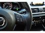 Mazda 3 2.0 TS+ CRUISE/NAVI/AIRCO ECC/BLUETOOTH/6 BAK/PDC V+A/TREKH/LMW 17 INCH/STOEL VERW/BOSE/USB