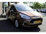 Ford B-Max 1.0 EcoBoost Titanium CAMERA TREKHAAK LEER RUIT+STOELVERWARMING 2xPDC ALL-SEASONS-NIEUW CLIMA CRUISE 2xKEYLESS LMV ENZ!