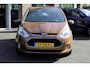 Ford B-Max 1.0 EcoBoost Titanium CAMERA TREKHAAK LEER RUIT+STOELVERWARMING 2xPDC ALL-SEASONS-NIEUW CLIMA CRUISE 2xKEYLESS LMV ENZ!