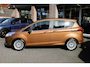 Ford B-Max 1.0 EcoBoost Titanium CAMERA TREKHAAK LEER RUIT+STOELVERWARMING 2xPDC ALL-SEASONS-NIEUW CLIMA CRUISE 2xKEYLESS LMV ENZ!
