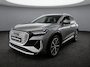 Audi Q4 e-tron 45 S Edition 286pk 82 kWh / Leder -Alcantara interieur / 20"LM velgen / Matrix / Zwart Optiek hal