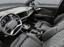 Audi Q4 e-tron 45 S Edition 286pk 82 kWh / Leder -Alcantara interieur / 20"LM velgen / Matrix / Zwart Optiek hal