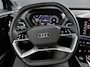 Audi Q4 e-tron 45 S Edition 286pk 82 kWh / Leder -Alcantara interieur / 20"LM velgen / Matrix / Zwart Optiek hal