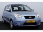 Kia Picanto 1.0 X-tra/ 139.000 KM!/ 5-Drs/ Airco/ C.V. / Elek. Ramen/ Radio-CD - USB / Getint glas/ Metallic lak.